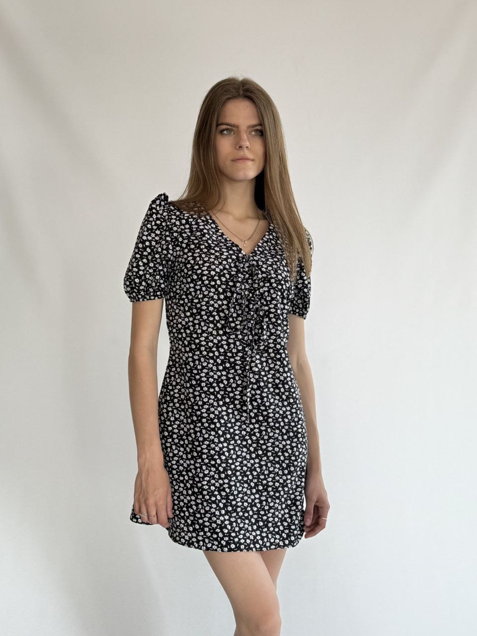 Сукня жіноча преміум чорна S-XL